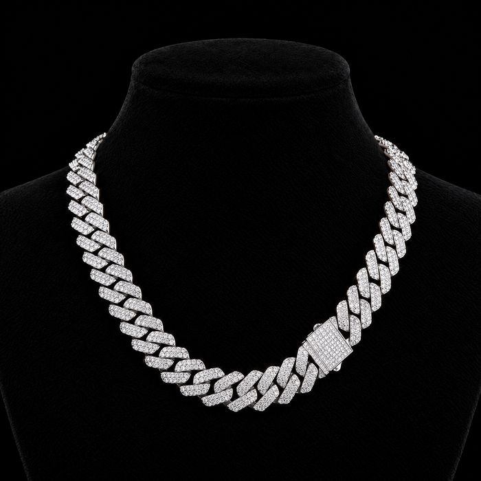 XL Miami Cuban Chain