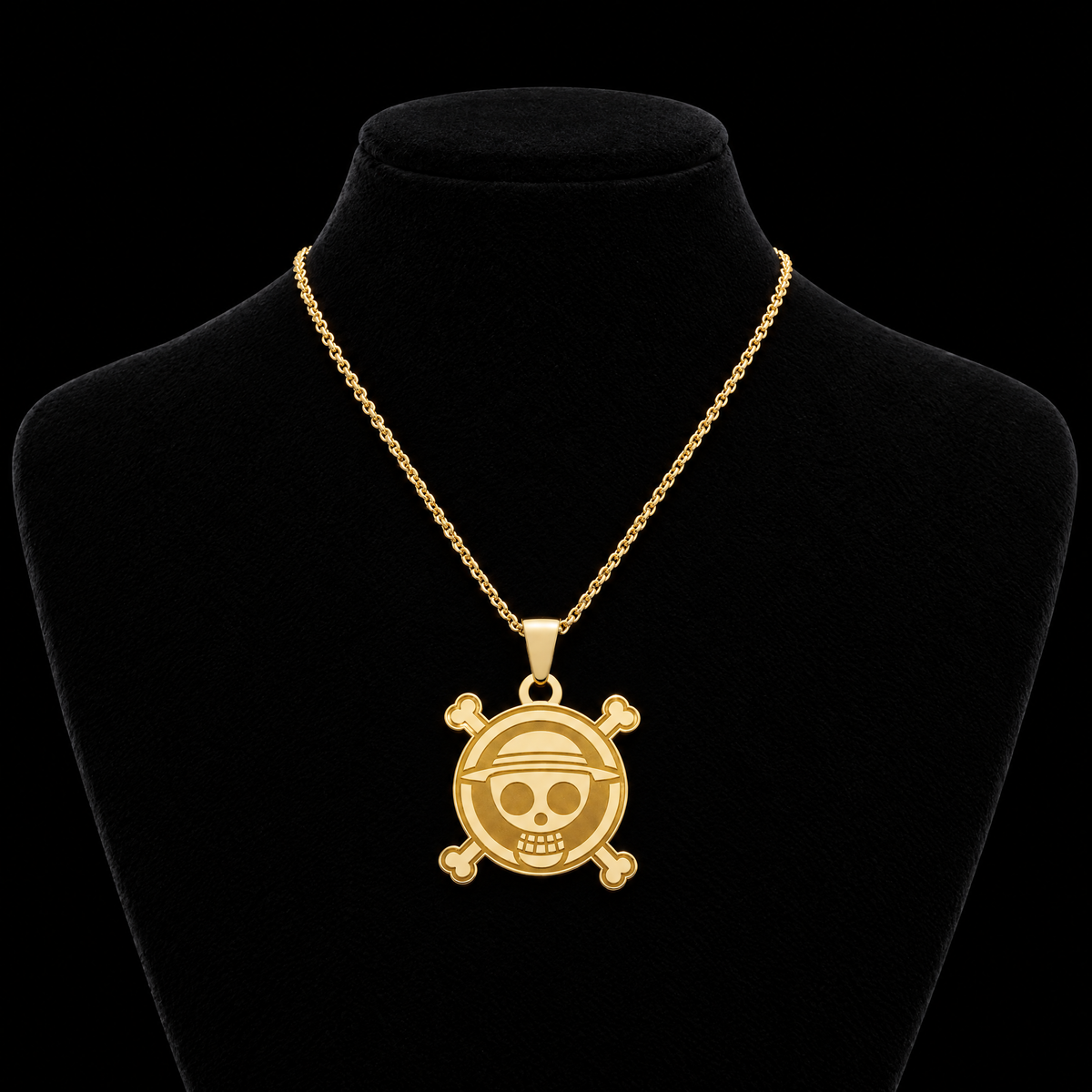 Pendentif One Piece Or 18K