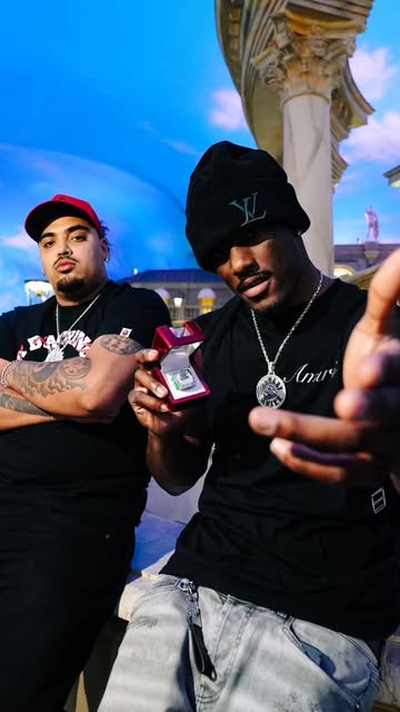 Post Instagram ICE COLD JEWELRY